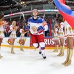 MOSCOW, RUSSIA - MAY 8: Russia's Vadim Shipachyov #87 takes to the ice for preliminary round action against Kazakhstan at the 2016 IIHF Ice Hockey Championship. (Photo by Andre Ringuette/HHOF-IIHF Images)
MOSCOW, RUSSIA - MAY 8: Russia's Vadim Shipachyov #87 takes to the ice for preliminary round action against Kazakhstan at the 2016 IIHF Ice Hockey Championship. (Photo by Andre Ringuette/HHOF-IIHF Images)
